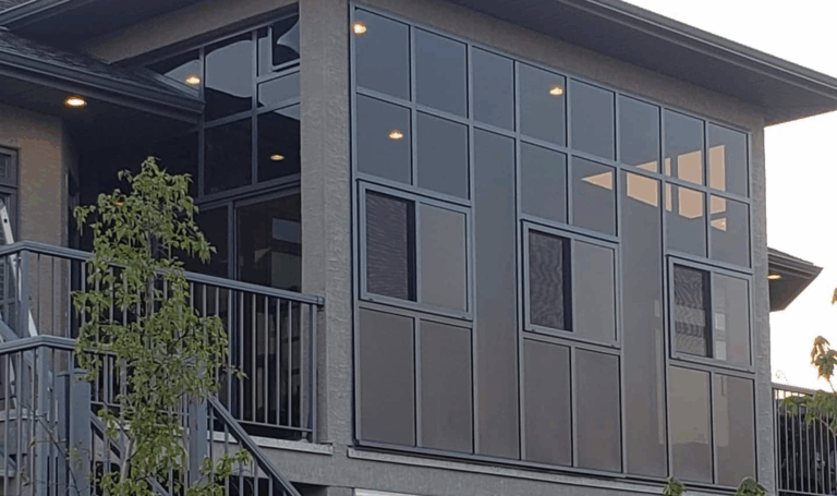 Seamless home addition
