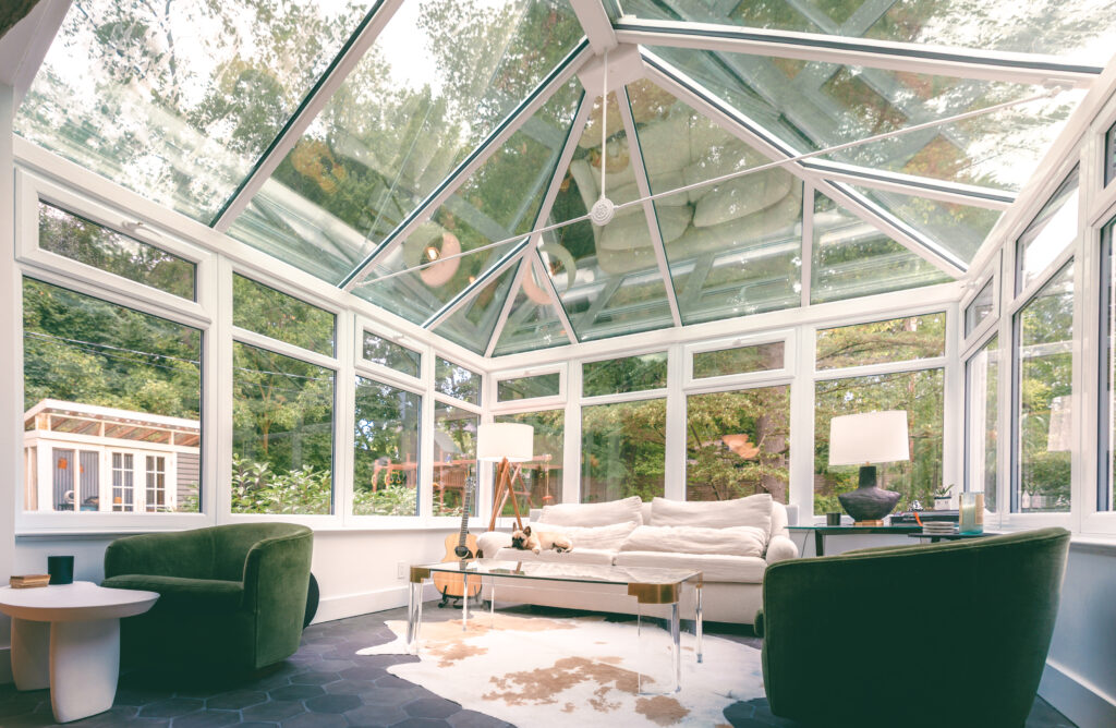 Patio enclosure