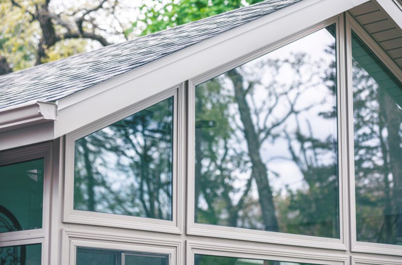 Custom solarium by Serene Sunrooms in the Greater Toronto Area