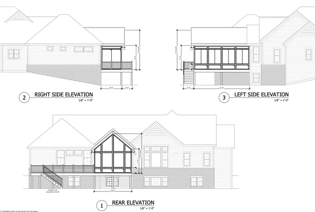 Elevations
